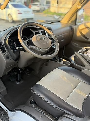 b class: Легкий грузовик, Hyundai, Стандарт, До 1 т, Б/у — 9