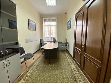 open space: Аренда офисов, 300 м², В жилом комплексе, 1 линия, С отдельной кухней, С отдельным сан узлом — 3