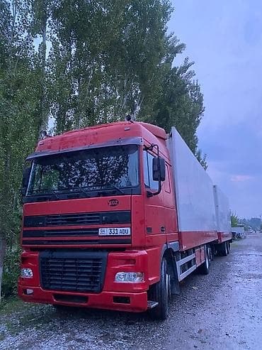 Грузовик, DAF, Стандарт
