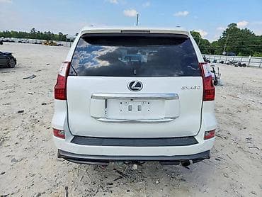 4: Lexus GX: 2020 г., 4.6 л, Автомат, Бензин — 6