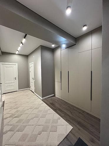Квартиры: 2 комнаты, 81 м², Элитка, 9 этаж, Дизайнерский ремонт — 3