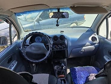 разболтовка 4 100: Chevrolet Matiz: 2005 г., 0.1 л, Механика, Бензин, Хэтчбэк — 6