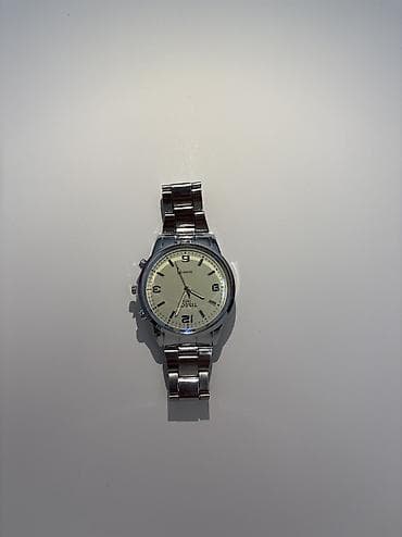 Аксессуарлар: Классикалык сааттар саат, Tissot, Эркектердики, Жаңы — 3