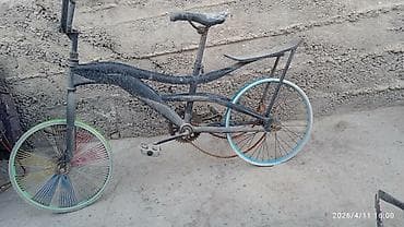 Велозапчасти: Рама и комплектующие для кастомного велосипеда (круизер/чоппер) — 2