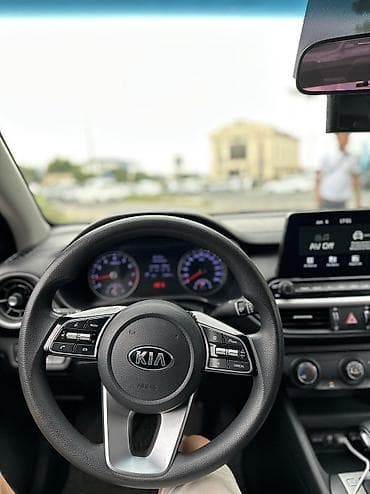 jac m3: Kia K3: 2019 г., 1.6 л, Вариатор, Бензин, Седан — 10