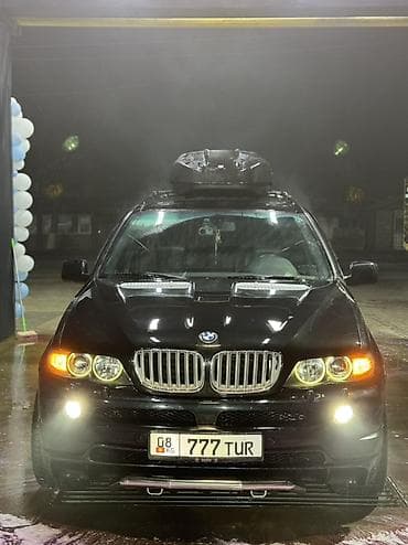 трекер авто: BMW X5: 2004 г., 3 л, Автомат, Дизель, Кроссовер — 10