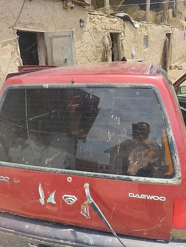 Daewoo Tico LX — автомобиль на разбор. Что есть: - Кузов хэтчбек 5