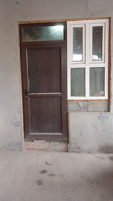 купить пластиковый стул: Входной блок: пластиковая дверь с боковым окном дверь высота 2.35 .95 — 1