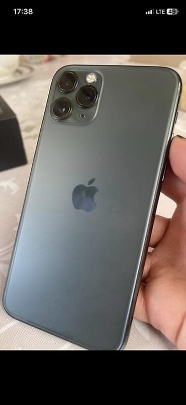 nd фильтры: IPhone 11 Pro, Matte Midnight Green — 2