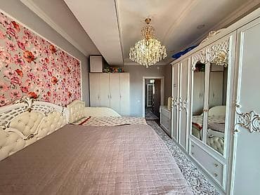 квартира на 2 дня: 2 комнаты, 74 м², Азия Молл Элитка, 6 этаж, Косметический ремонт — 4