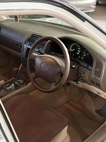 е 240: Lexus LS: 1996 г., 4 л, Автомат, Бензин, Седан — 8