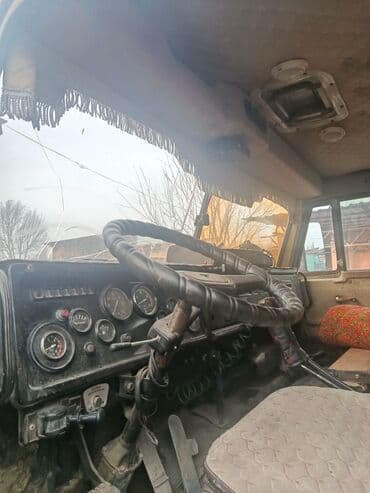 купить бу бокс на крышу автомобиля: Грузовик, Камаз, Стандарт, Б/у — 4