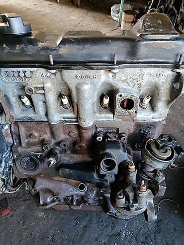 wolkswagen passat: Бензиновый мотор Volkswagen 1.6 л, Германия — 1