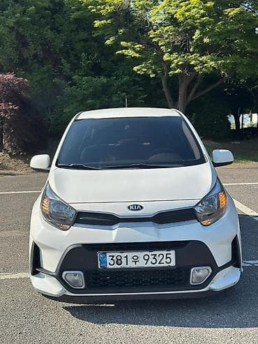 мотор тайга: Kia Morning: 2020 г., Бензин, Хетчбек — 3