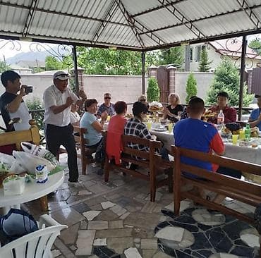 квартира бишкек дом: Село Байтик. Дача в аренду. Пикнинк. Загородный отдых. Семейный — 7