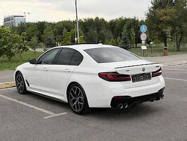 bmw 230: BMW 5 series: 2020 г., 2 л, Автомат, Бензин, Седан — 6