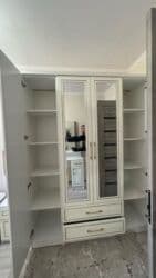 долгосрочная квартира: 3 бөлмө, Менчик ээси, Чогуу жашоо менен, Толугу менен эмереги бар — 6