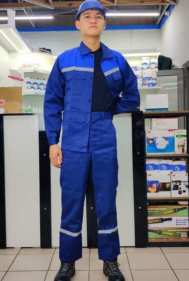 военные формы на прокат: (Мастер 1) с брюками синий-василек Магазин DEFENDER График работы с — 3