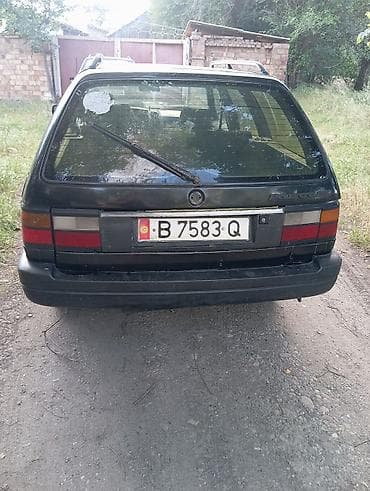 зеркало голф 4: Volkswagen Passat Variant: 1990 г., 1.8 л, Механика, Бензин, Универсал — 2