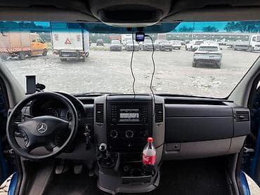 mersedes e220: Легкий грузовик, Mercedes-Benz, Б/у — 8