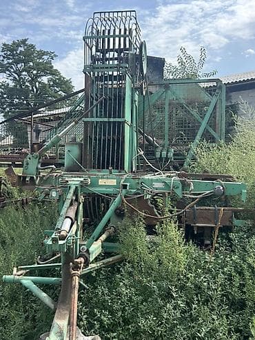 Транспорт: Свеклауборочный комбайн обмен тоже есть — 2