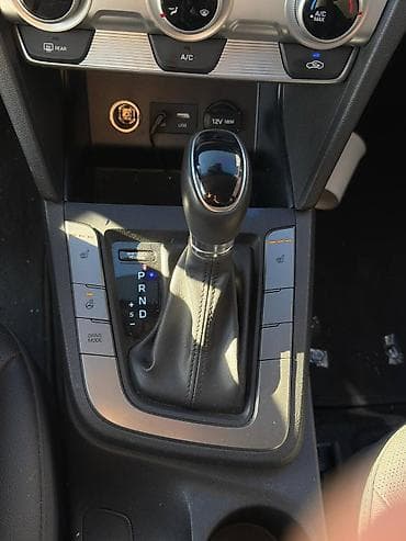 Унаа сатуу: Hyundai Avante: 2019 г., 1.6 л, Вариатор, Бензин, Седан — 5