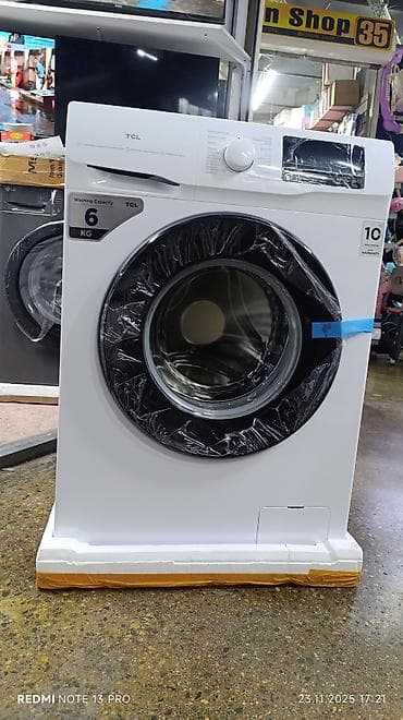 тени для стиральных машин: Стиральная машина Новый, Автомат, До 6 кг, Компактная — 10