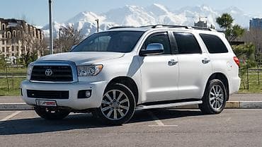 на секвойя: Сдаю Toyota Sequoia, Посуточно, Без водителя, | Залог, Водительские права — 6