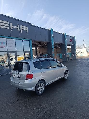 mini cuper: Honda Jazz: 2002 г., 1.3 л, Ручные, Бензин — 2