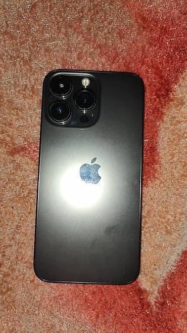 iphone 5 black: IPhone 13 Pro, Б/у, 128 ГБ, Графит, 71 % — 1