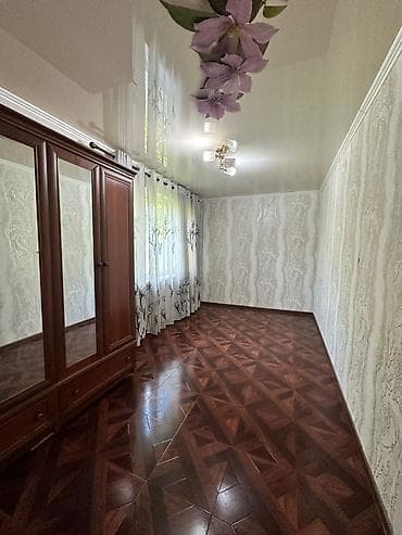 бай таш квартиры: 2 комнаты, 44 м², 104 серия, 1 этаж — 6