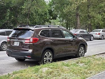 subaru ascent 2019: Subaru Ascent: 2020 г., 2.4 л, Вариатор, Бензин, Кроссовер — 3
