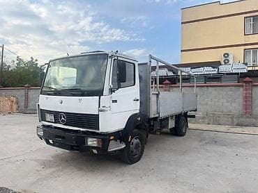 китайские авто бишкек: Грузовик, Mercedes-Benz, Стандарт, 3 т, Б/у — 2