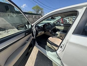 subaru legacy продаю: Subaru Legacy: 2017 г., 2.5 л, Вариатор, Бензин, Седан — 4