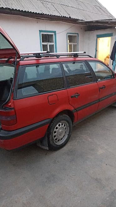 bew e34: Volkswagen Passat Variant: 1996 г., Механика, Универсал — 3