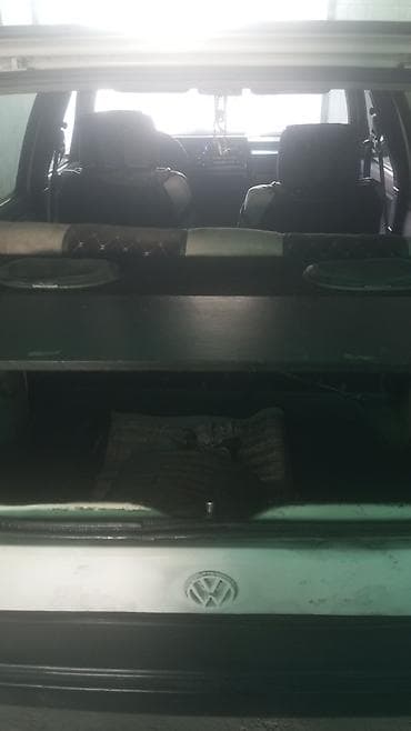 pasat b5: Volkswagen Golf: 1990 г., Автомат, Бензин, Хэтчбэк — 4