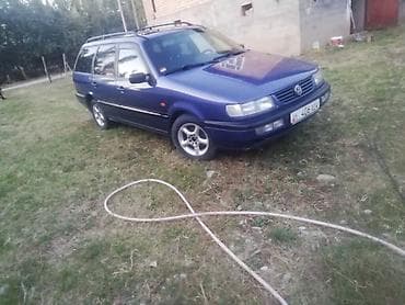 куатро ауди: Volkswagen Passat Variant: 1994 г., 1.8 л, Механика, Бензин, Универсал — 6