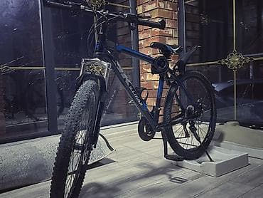 графтер: Горный велосипед, Skillmax, Алюминий — 8