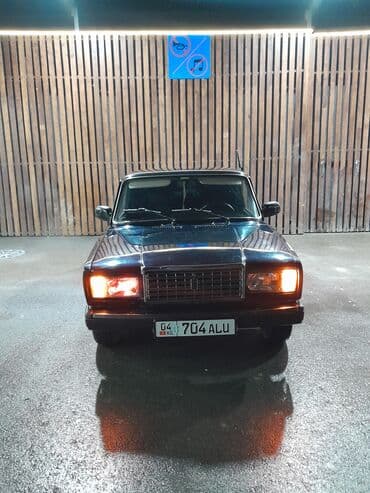 сколько стоит ваз 2107: ВАЗ (ЛАДА) 2107: 2010 г., 1.6 л, Механика, Бензин, Седан — 5