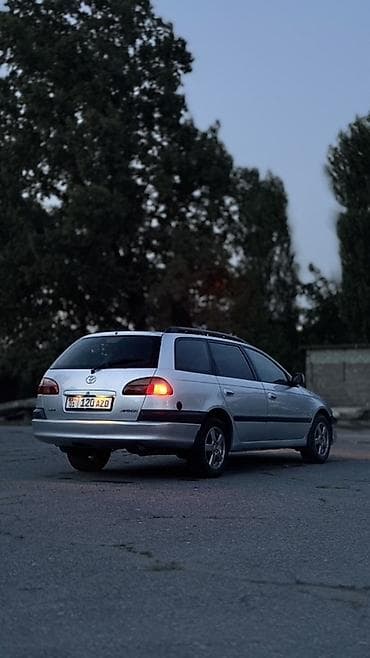генератор авенсис: Toyota Avensis: 2003 г., 1.8 л, Механика, Бензин, Универсал — 7