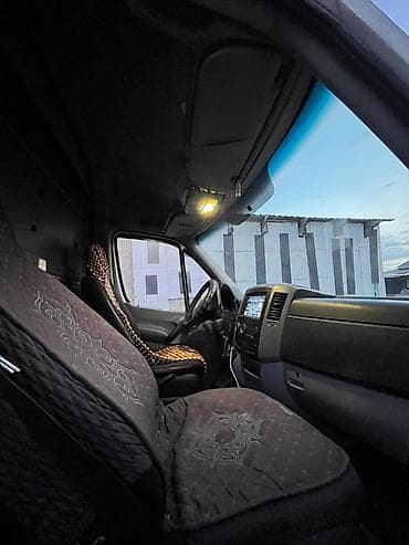 pasat b4: Mercedes-Benz Спринтер: 2006 г., 2.2 л, Механика, Дизель, Фургон — 4