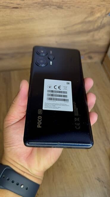 mi poco: Poco F5, Б/у, 256 ГБ — 3