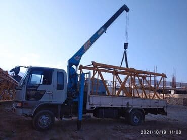 манипулатор: Манипулятор|кран|Като|эвакуатор Услуга крана-манипулятора услуга — 3