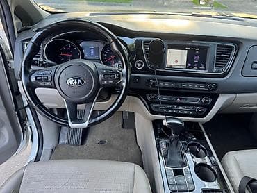 kia karnival: Kia Carnival: 2019 г., 2.2 л, Автомат, Дизель, Минивэн — 7
