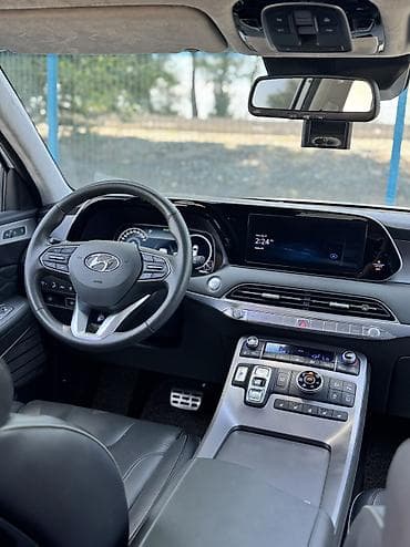 стук стуканул кармаган: Hyundai Palisade: 2020 г., 2.2 л, Автомат, Дизель, Внедорожник — 8
