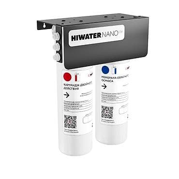 жировой фильтр: Фильтр для воды Фильтрационная система HIWATER NANO LITE — это — 1