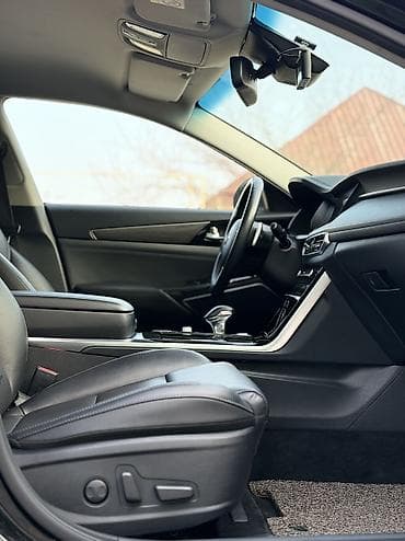 киа риа: Kia K7: 2020 г., 2.4 л, Автомат, Гибрид, Седан — 3