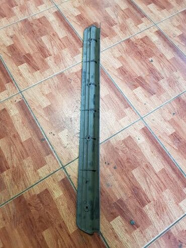 запчасти на мицубиси паджеро 2: Решетка радиатора Mitsubishi Б/у, Оригинал — 2