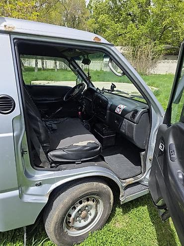 авто аванте: Hyundai H-100: 2012 г., 2.5 л, Механика, Дизель, Фургон — 8