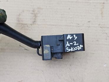 кулиса на ауди: Подрулевой переключатель дворников Volkswagen Passat B5, Golf 4, Bora — 14